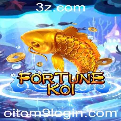 FORTUNEKOI: Um Fascinante Mergulho no Mundo dos Jogos Online